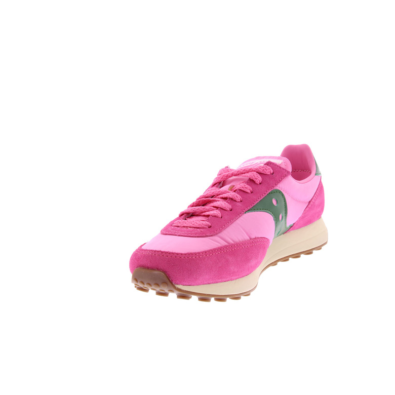 Saucony sneakers roze 3