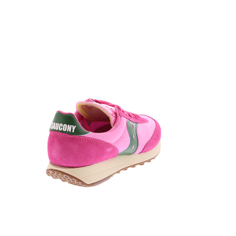 Saucony sneakers roze 4