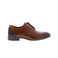 Pius Gabor chaussures à lacets cognac 1