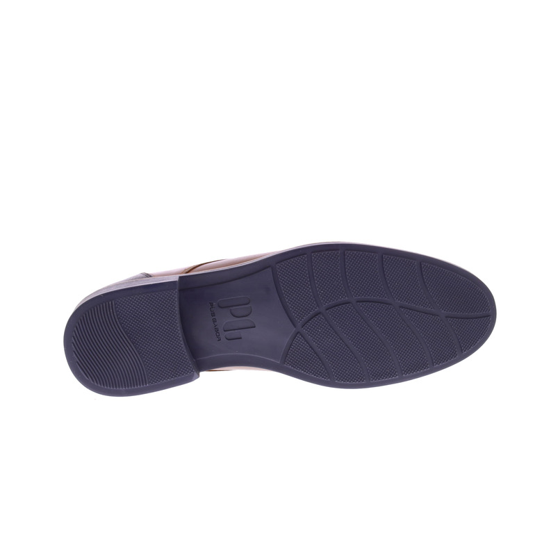 Pius Gabor chaussures à lacets cognac 5
