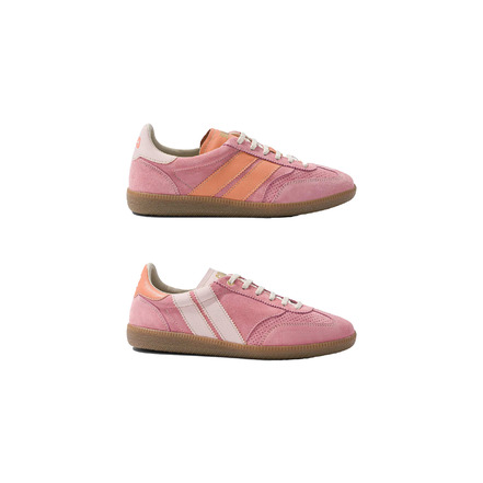 Caval sneakers roze