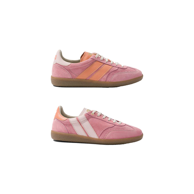 Caval sneakers roze 2