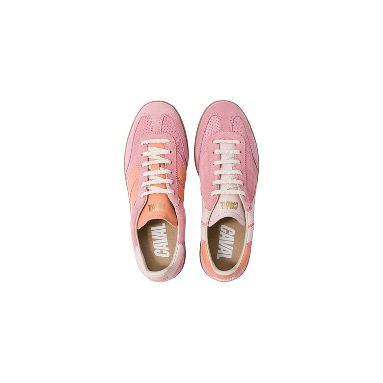 Caval sneakers roze 3