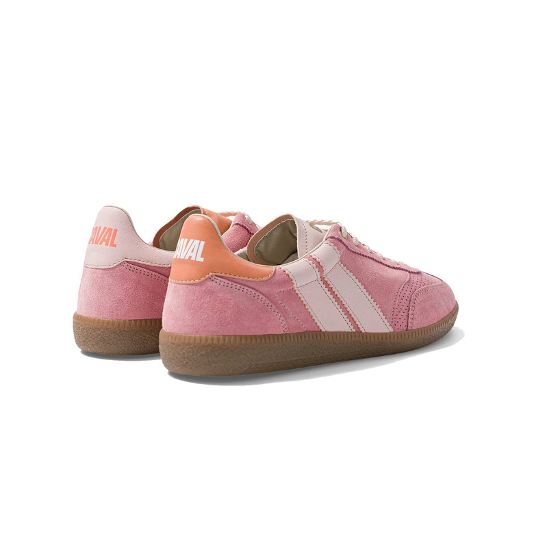 Caval sneakers roze 4