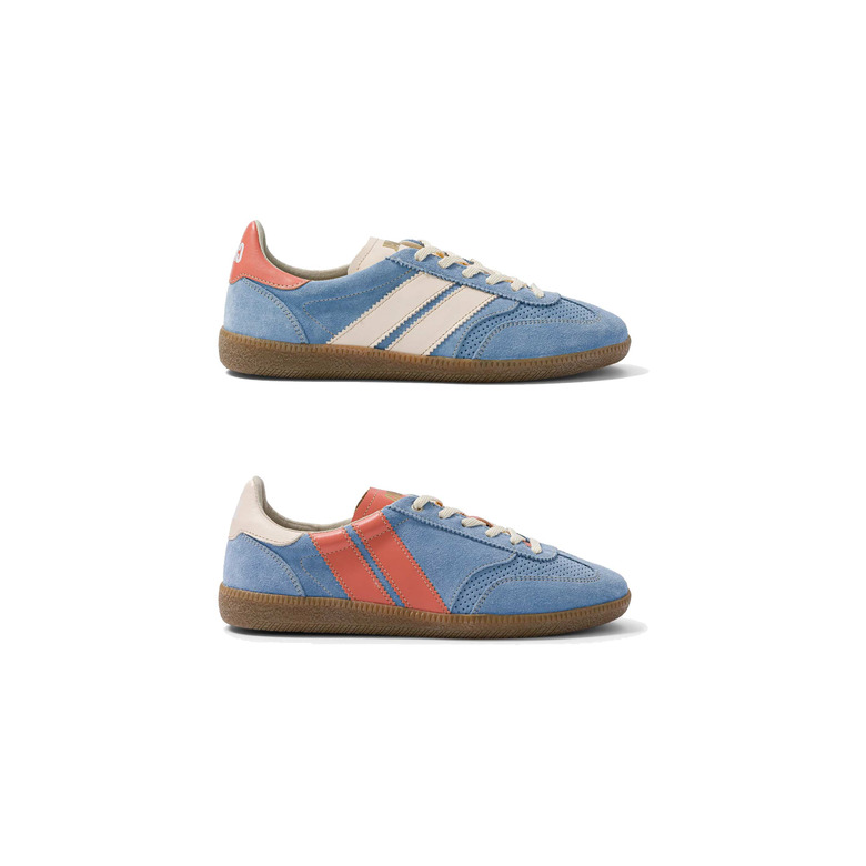 Caval sneakers blauw 2