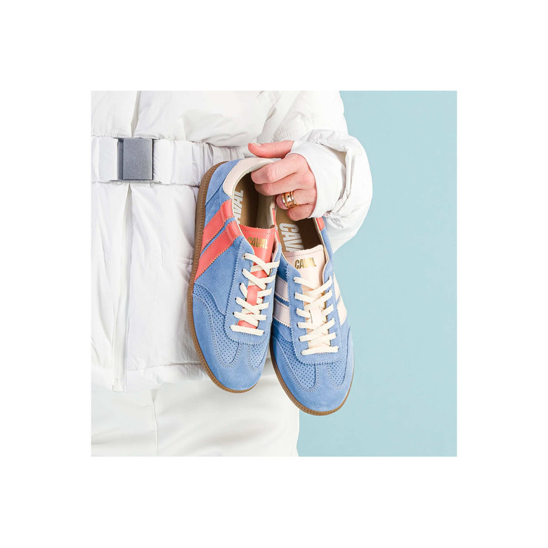 Caval sneakers blauw 5