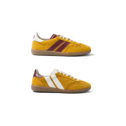 Caval sneakers geel