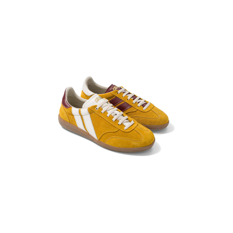 Caval sneakers geel 3