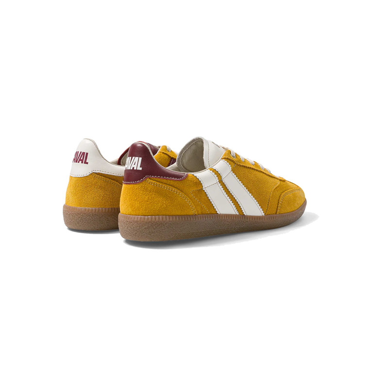 Caval sneakers geel 4