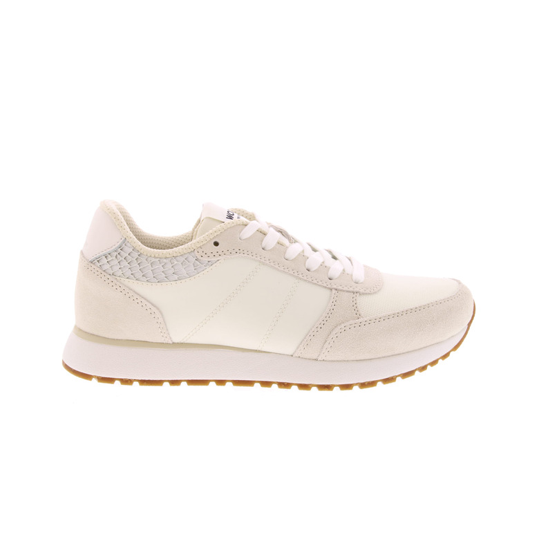 Woden sneakers ecru 1