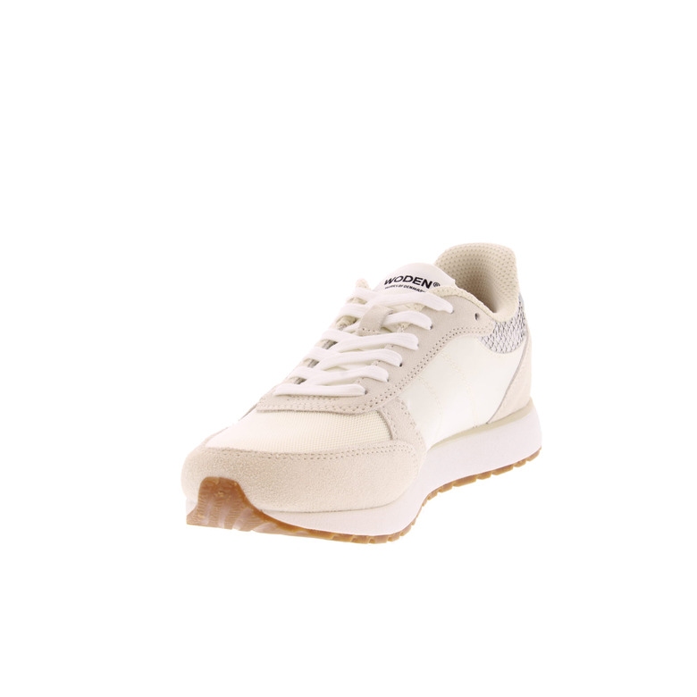 Woden sneakers ecru 3