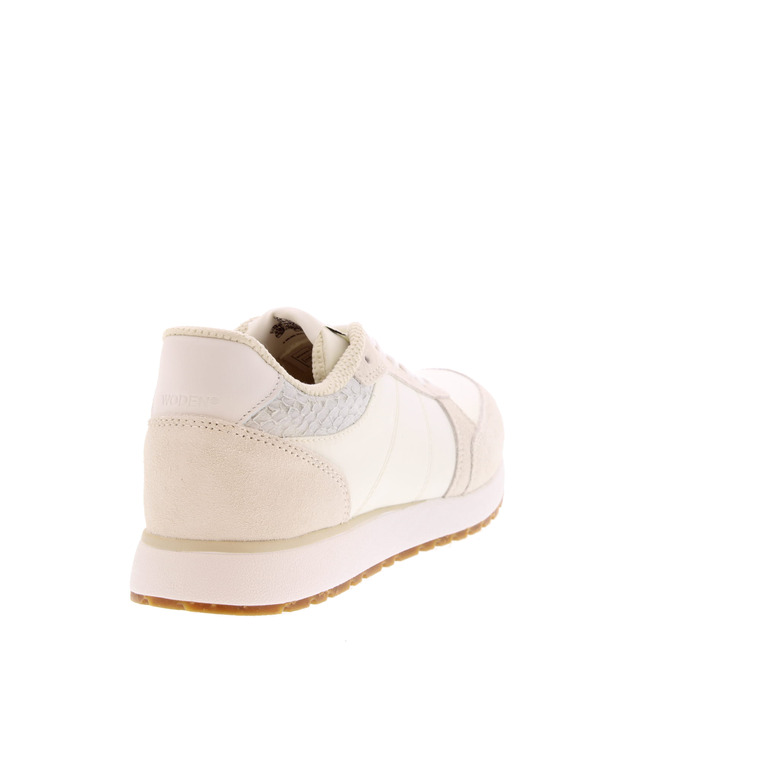Woden sneakers ecru 4