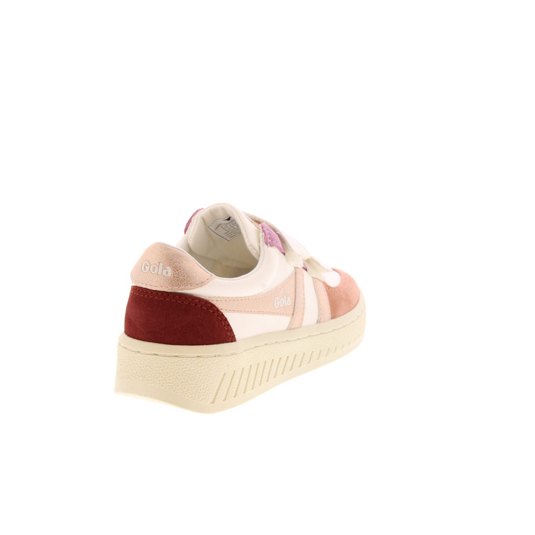 Gola sneakers roze 4