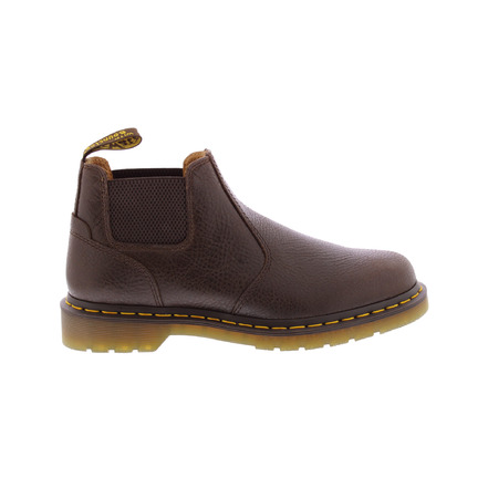 Dr Martens hoge schoenen bruin