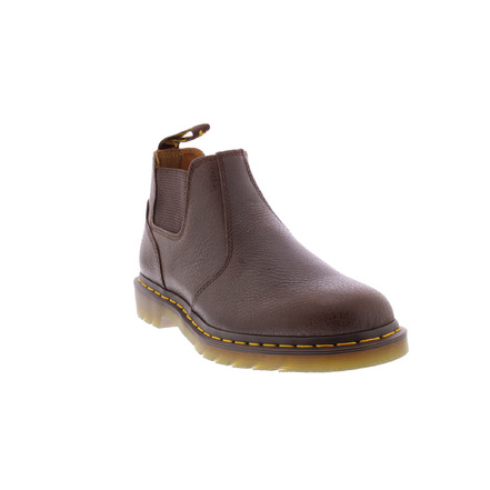 Dr Martens hoge schoenen bruin