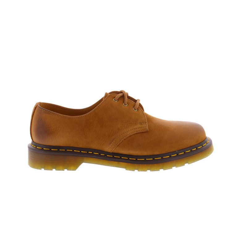 Dr Martens lace shoes brown 1