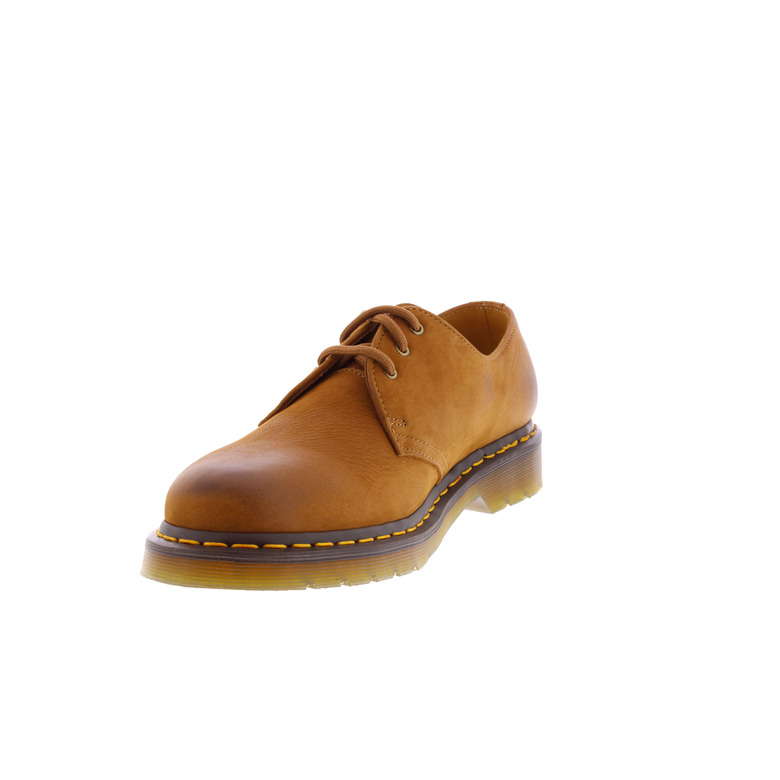 Dr Martens lace shoes brown 3