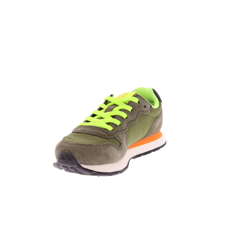 Sun68 sneakers vert 3