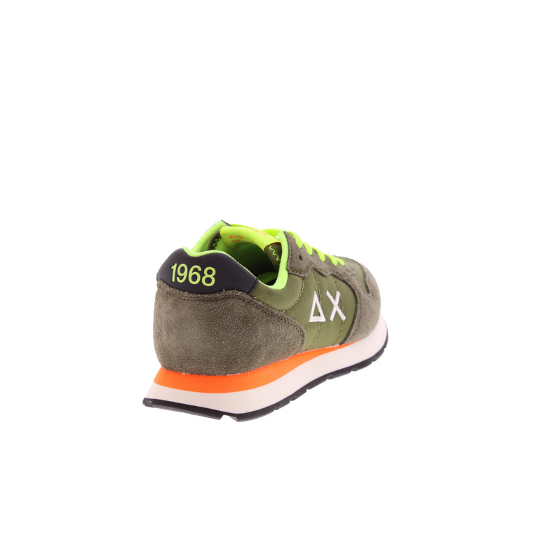Sun68 sneakers vert 4