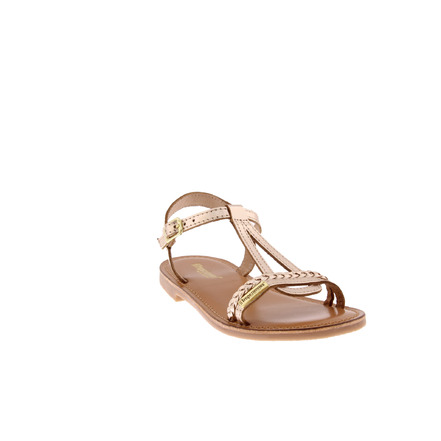 Les Tropeziennes sandalen goud