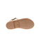 Les Tropeziennes sandalen goud 5