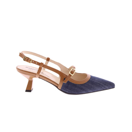 Nero Giardini slingbacks blauw