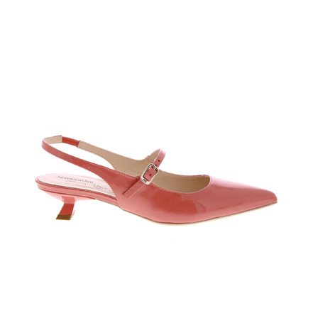 Nero Giardini slingbacks oranje
