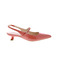 Nero Giardini slingbacks oranje 1