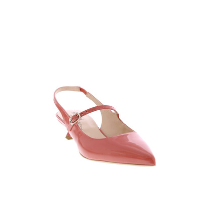 Nero Giardini slingbacks oranje