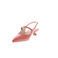 Nero Giardini slingbacks oranje 3