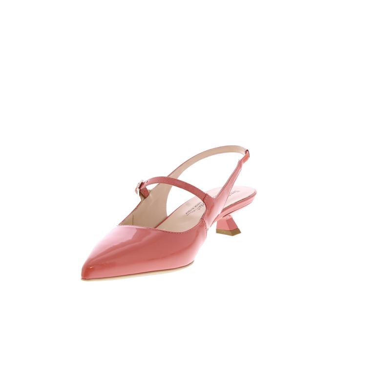 Nero Giardini slingbacks oranje 3