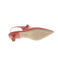 Nero Giardini slingbacks oranje 5