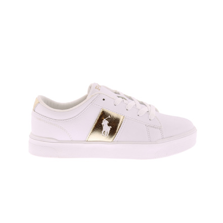 Ralph Lauren sneakers wit