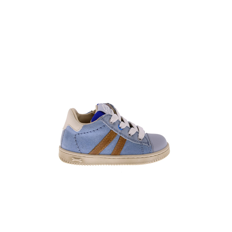 Stones And Bones sneakers blauw 1