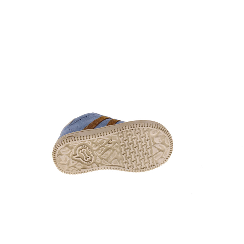 Stones And Bones sneakers blauw 5