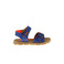 Stones And Bones sandalen blauw 1