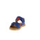 Stones And Bones sandalen blauw 3