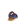 Stones And Bones sandalen blauw 4