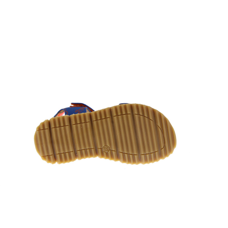 Stones And Bones sandalen blauw 5