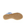 Stones And Bones sandalen blauw 5