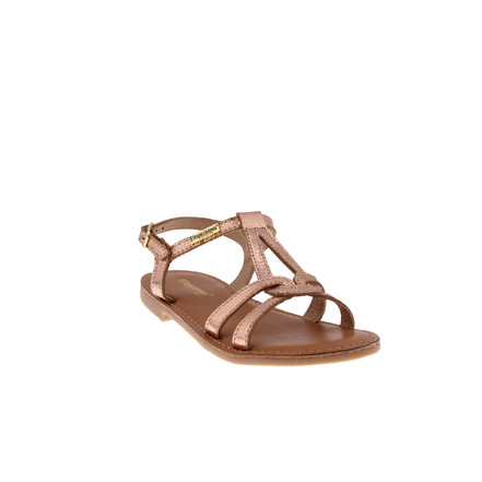 Les Tropeziennes sandalen roze