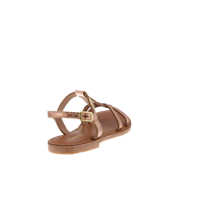 Les Tropeziennes sandalen roze 4