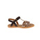 Bisgaard sandalen bruin 1