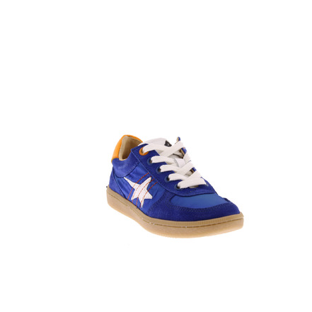 Acebo's sneakers bleu