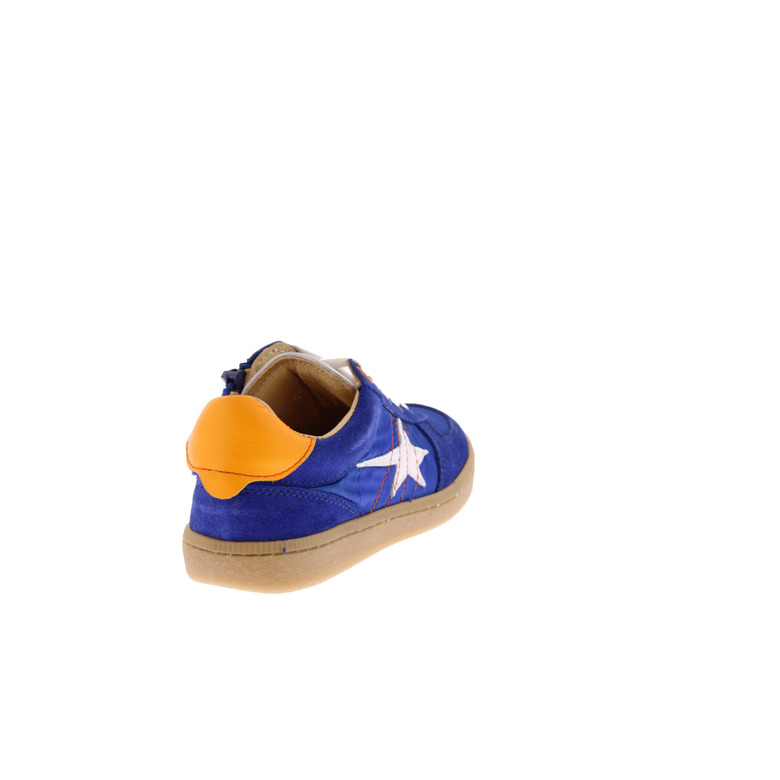 Acebo's sneakers bleu 4