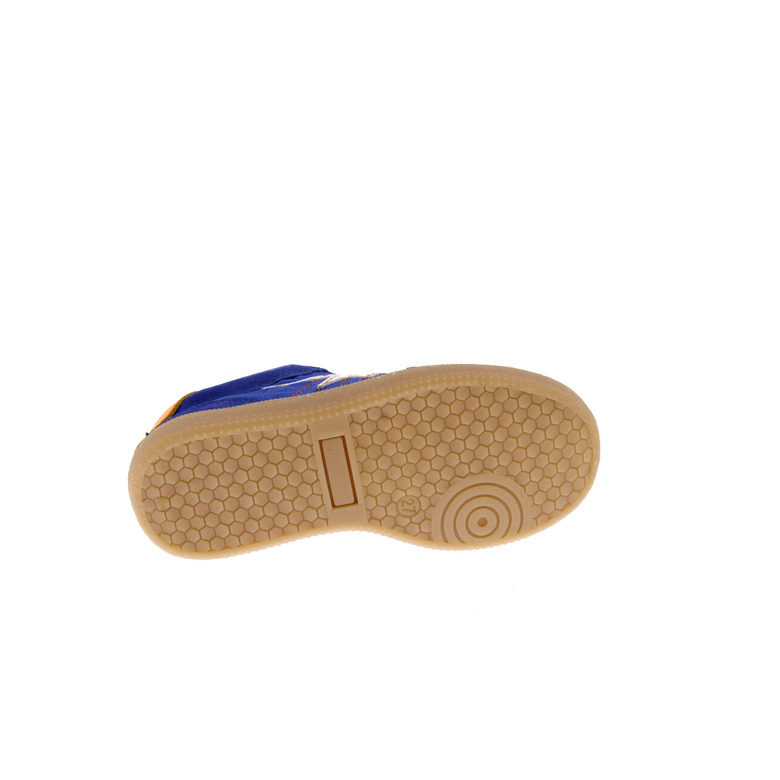Acebo's sneakers bleu 5