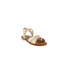 Beberlis sandalen goud 2