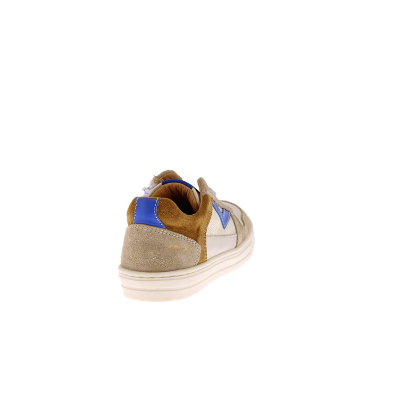 Babybotte sneakers lightbrown 4