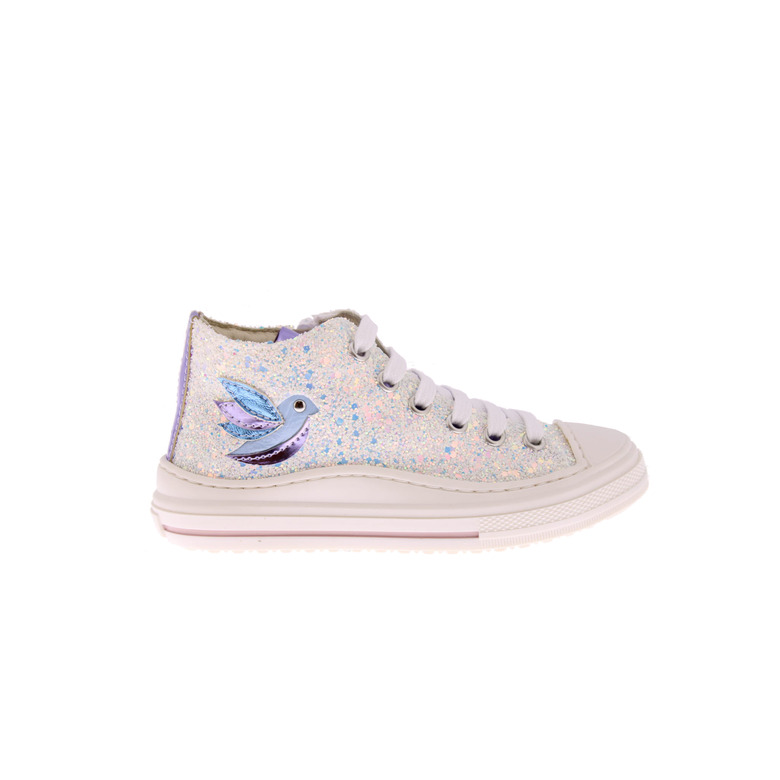 Bana & Co sneakers weiss 1