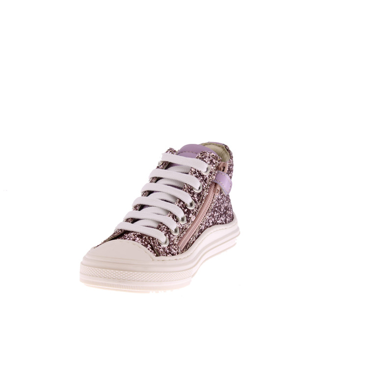 Bana & Co sneakers roze 3